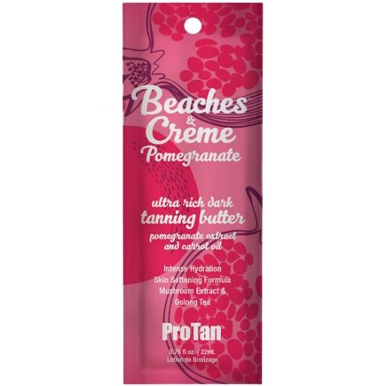 Beaches & Creme Pomegranate 22ml